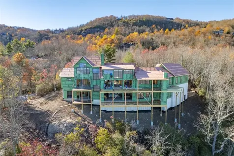 341 Mills Creek Point Lake Toxaway NC 28747