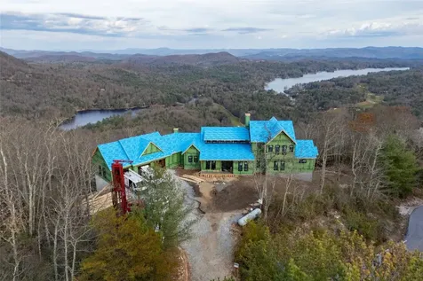 341 Mills Creek Point Lake Toxaway NC 28747