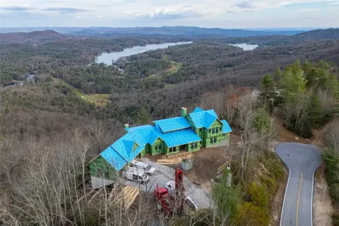 341 Mills Creek Point Lake Toxaway NC 28747