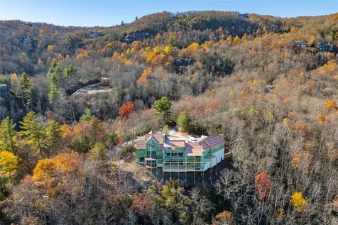 341 Mills Creek Point Lake Toxaway NC 28747