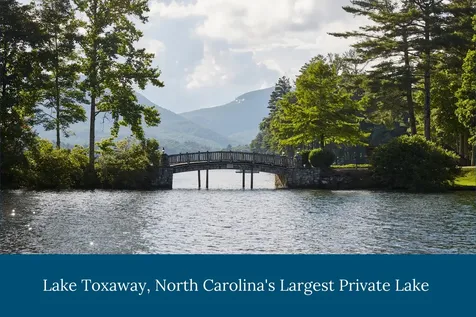 341 Mills Creek Point Lake Toxaway NC 28747