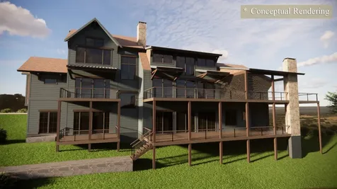 341 Mills Creek Point Lake Toxaway NC 28747