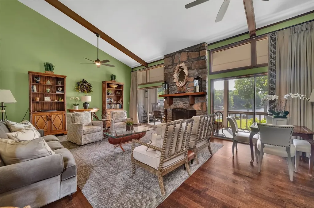 55 Toxaway Shores Lake Toxaway NC 28747