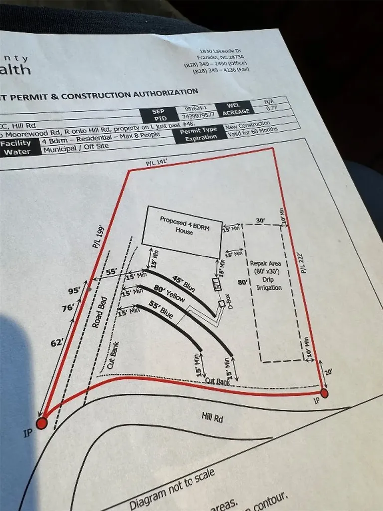 179a SE Hill Road Highlands NC 28741