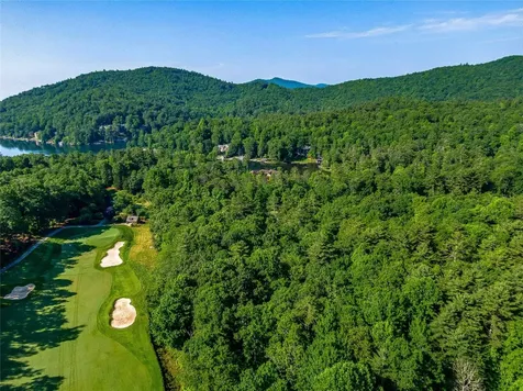 J 34 Cherokee Point Lake Toxaway NC 28747