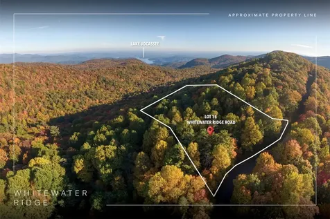Lot 15 Whitewater Ridge Road Sapphire NC 28774