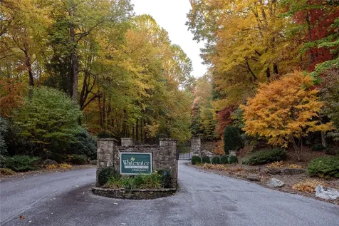 Lot 15 Whitewater Ridge Road Sapphire NC 28774