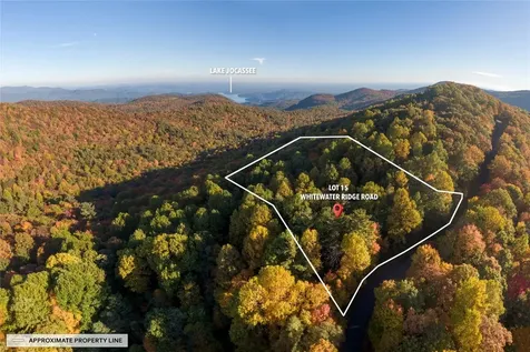 Lot 15 Whitewater Ridge Road Sapphire NC 28774