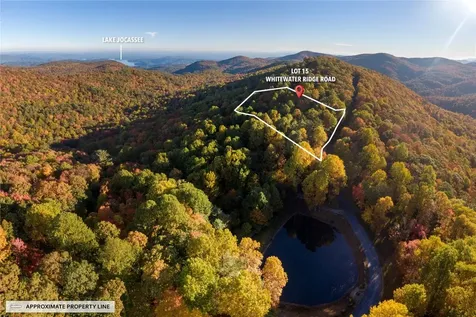 Lot 15 Whitewater Ridge Road Sapphire NC 28774