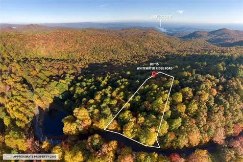 Lot 15 Whitewater Ridge Road Sapphire NC 28774