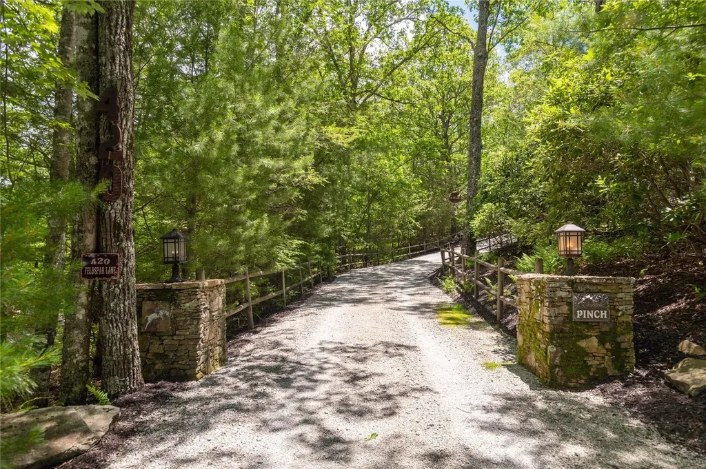 420 Feldspar Lane Sapphire NC 28774