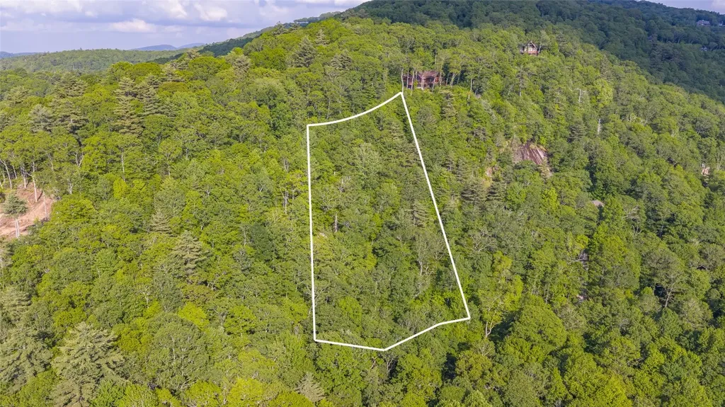 Lt Forest Ridge Cashiers NC 28717