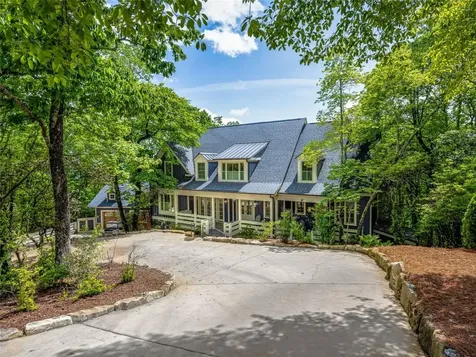 251 Toxaway Court Lake Toxaway NC 28747