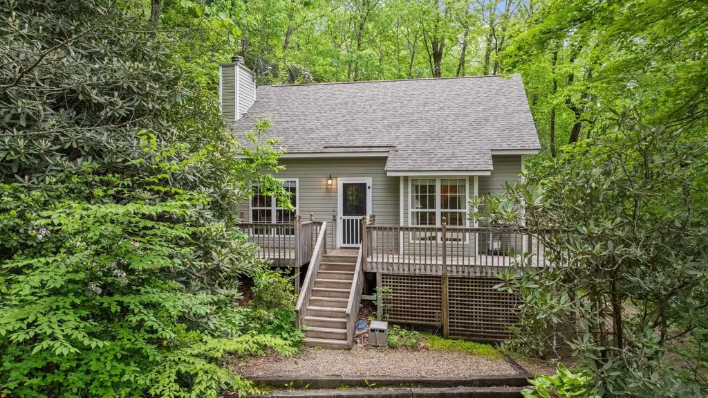 263 Mountain Laurel Drive Highlands NC 28741
