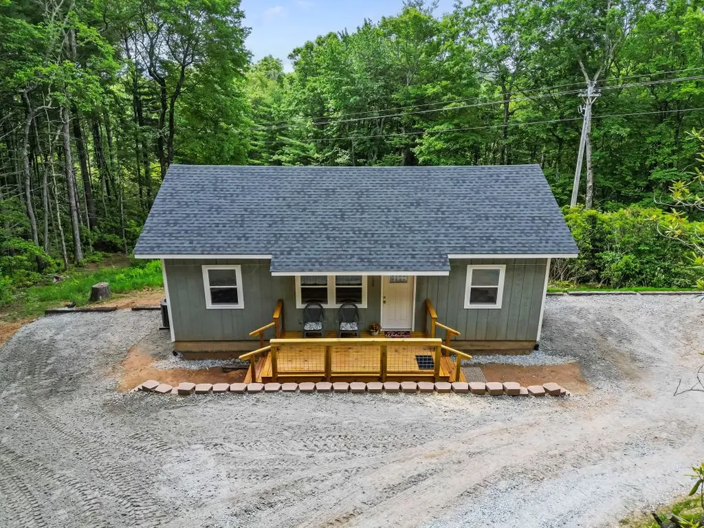 185 Little Elbow Mountain Road Lake Toxaway NC 28747