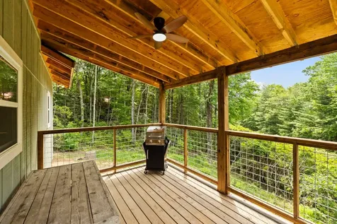 185 Little Elbow Mountain Road Lake Toxaway NC 28747