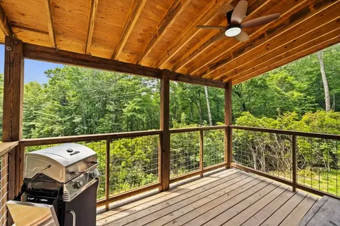 185 Little Elbow Mountain Road Lake Toxaway NC 28747