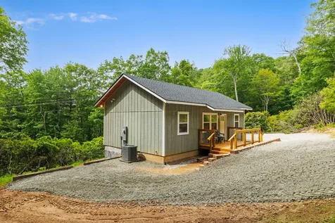 185 Little Elbow Mountain Road Lake Toxaway NC 28747