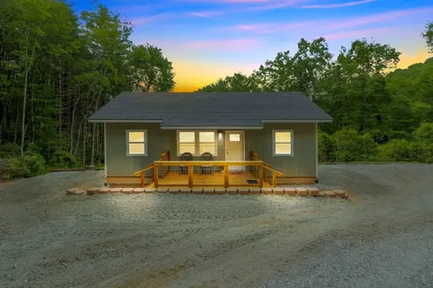 185 Little Elbow Mountain Road Lake Toxaway NC 28747