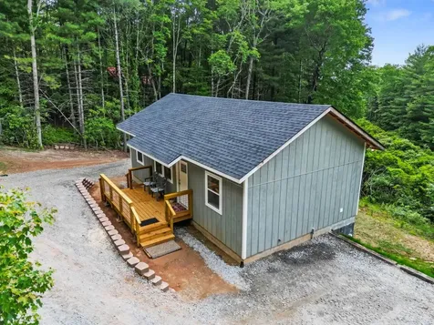 185 Little Elbow Mountain Road Lake Toxaway NC 28747