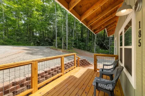 185 Little Elbow Mountain Road Lake Toxaway NC 28747