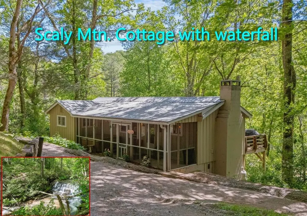 8378 Dillard Road Scaly Mountain NC 28775