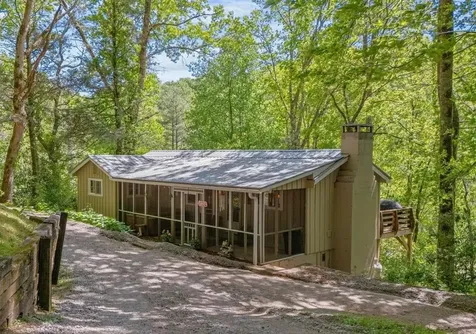 8378 Dillard Road Scaly Mountain NC 28775