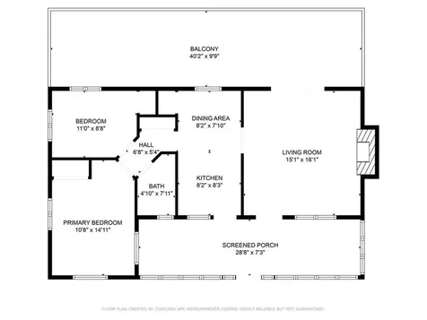 8378 Dillard Road Scaly Mountain NC 28775