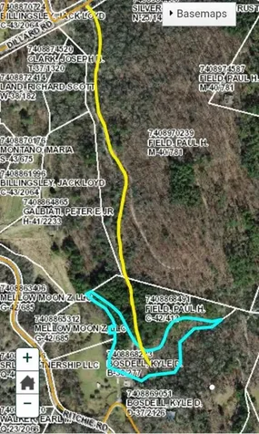 8378 Dillard Road Scaly Mountain NC 28775