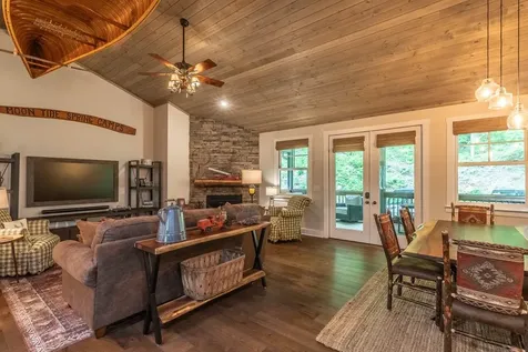 45 Boulder Creek Lane Tuckasegee NC 28783