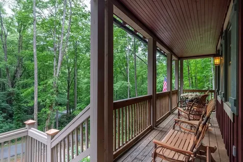 45 Boulder Creek Lane Tuckasegee NC 28783