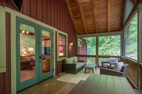 45 Boulder Creek Lane Tuckasegee NC 28783