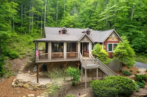 45 Boulder Creek Lane Tuckasegee NC 28783