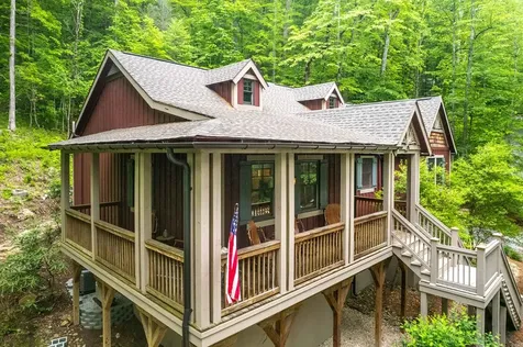 45 Boulder Creek Lane Tuckasegee NC 28783