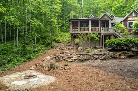 45 Boulder Creek Lane Tuckasegee NC 28783