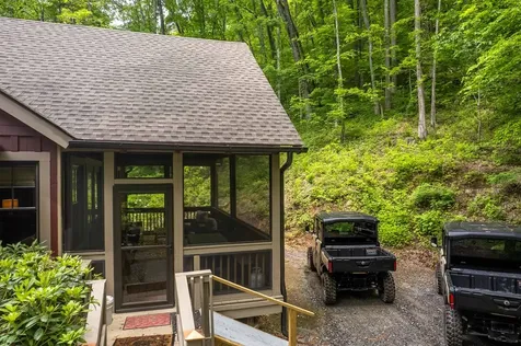 45 Boulder Creek Lane Tuckasegee NC 28783