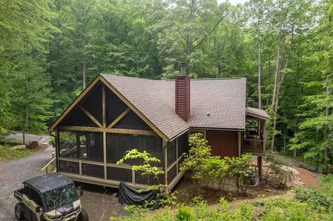 45 Boulder Creek Lane Tuckasegee NC 28783
