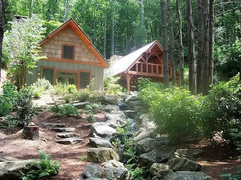 45 Boulder Creek Lane Tuckasegee NC 28783