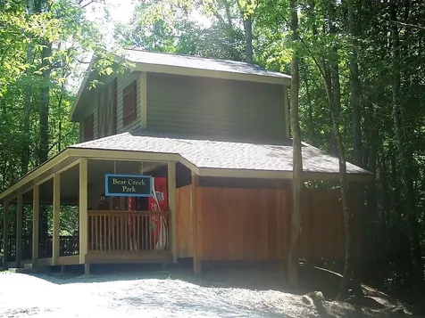 45 Boulder Creek Lane Tuckasegee NC 28783