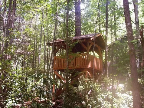 45 Boulder Creek Lane Tuckasegee NC 28783