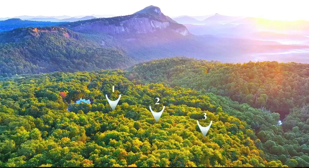 Lot 2c Sagee Woods Drive Highlands NC 28741