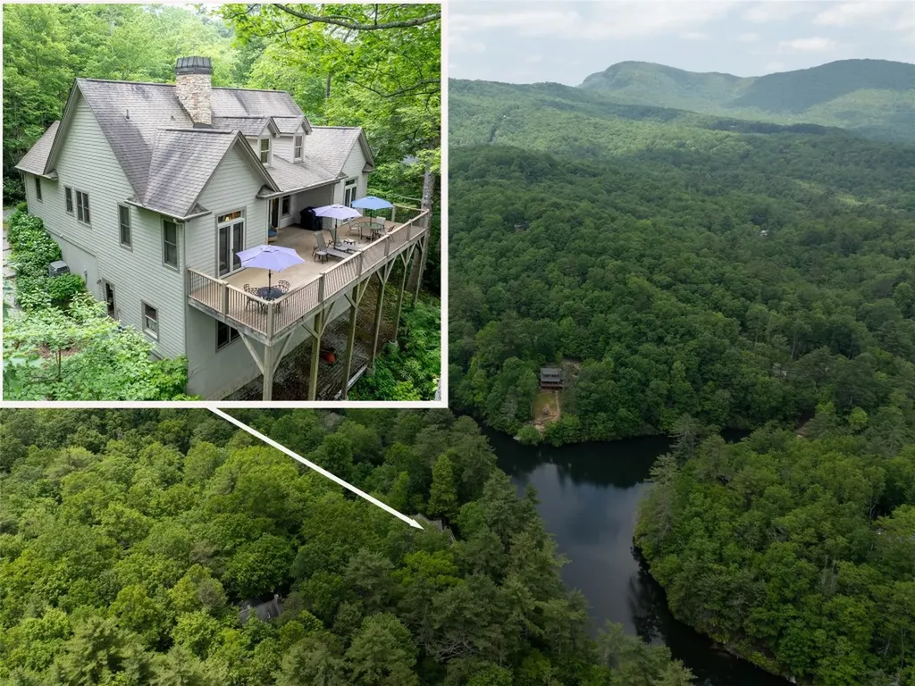 219 Hiwassee Road Lake Toxaway NC 28747