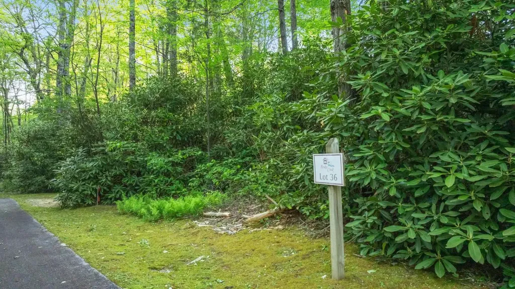 Lt 29/36 Long Bridge N Cullowhee NC 28717
