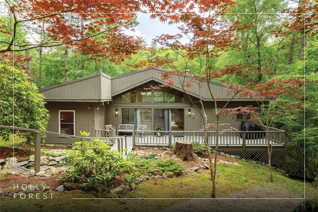 47 Red Bud Court Sapphire NC 28774