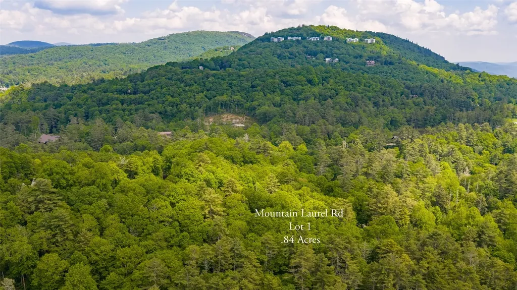 Lot 1 Mountain Laurel Drive Highlands NC 28741