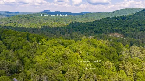 Lot 1 Mountain Laurel Drive Highlands NC 28741