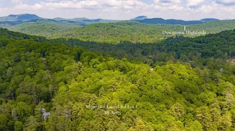 Lot 1 Mountain Laurel Drive Highlands NC 28741