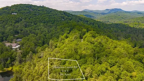 Lot 1 Mountain Laurel Drive Highlands NC 28741