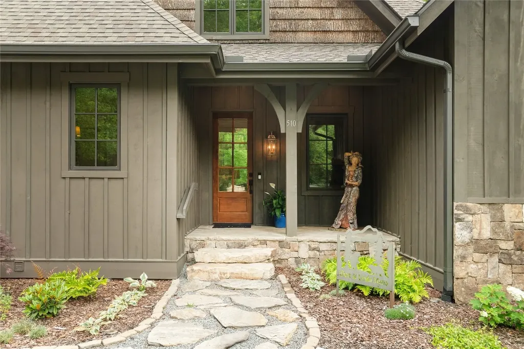 510 Boiling Springs Road Sapphire NC 28774