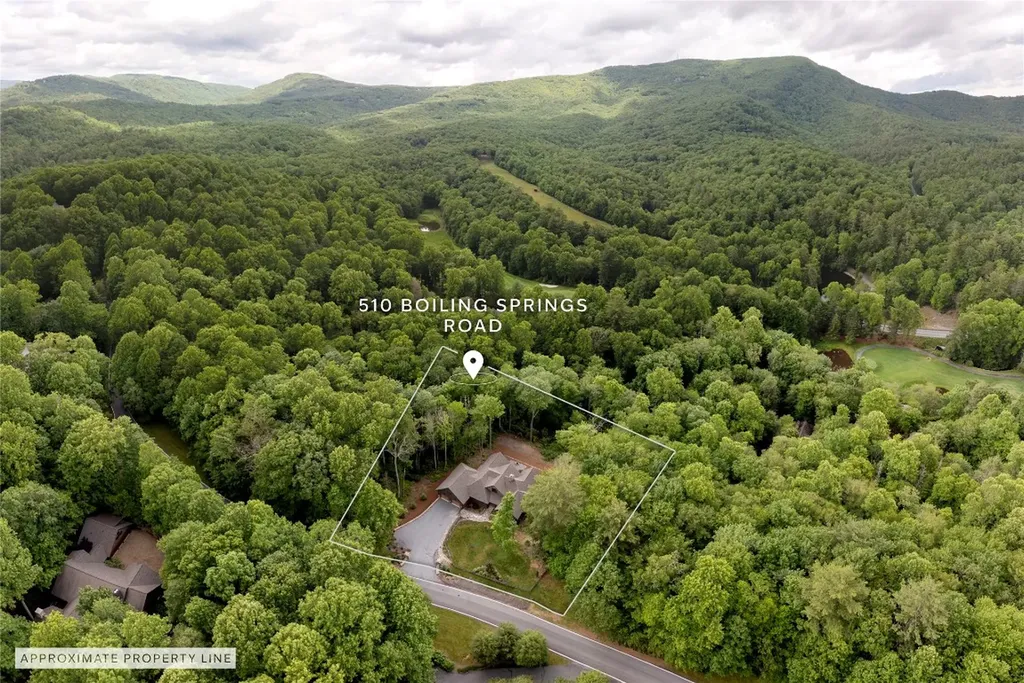 510 Boiling Springs Road Sapphire NC 28774